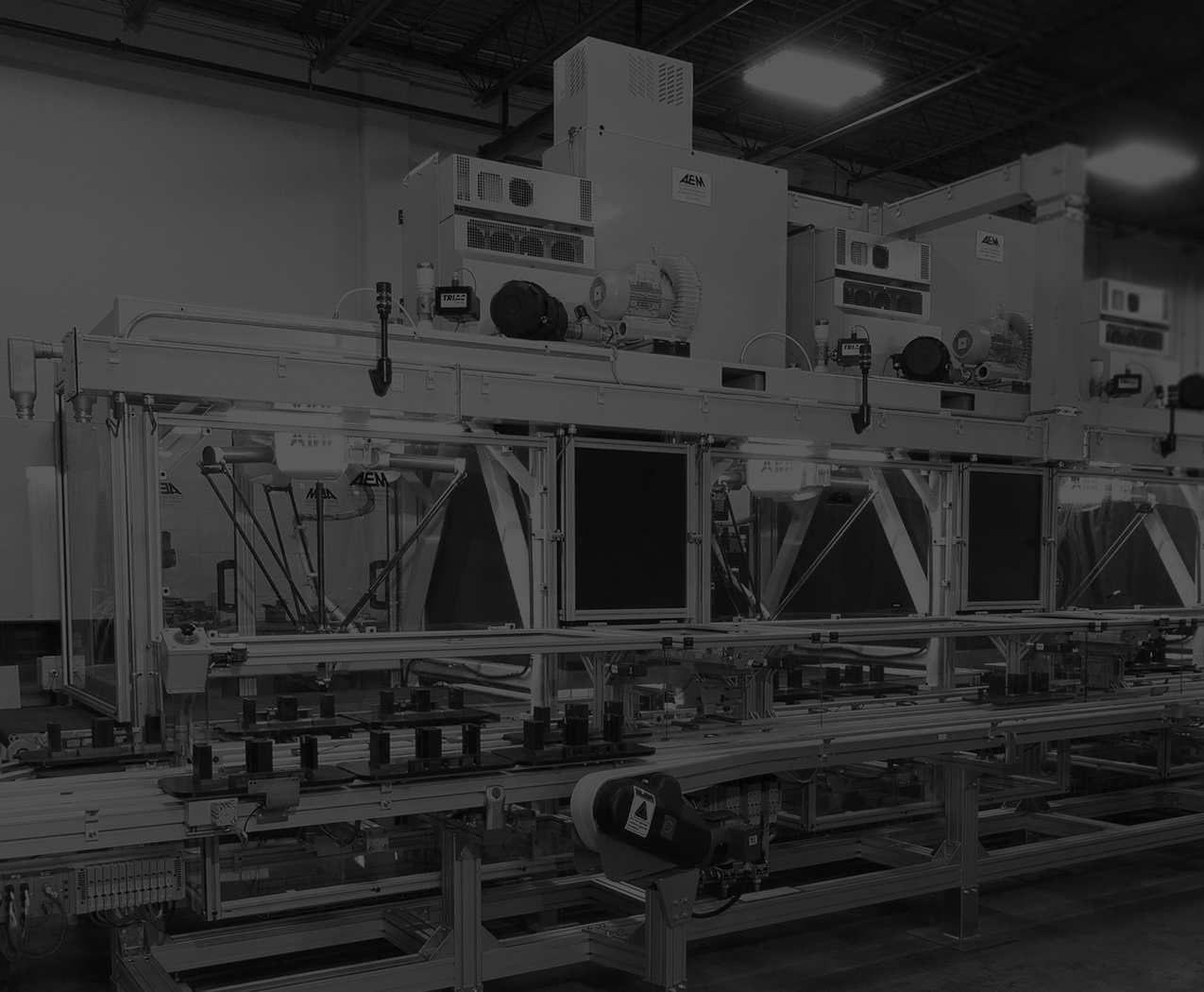 Aladdin Engineering & Manufacturing-Automation System Integration and Design/Build Custom Production Machinery